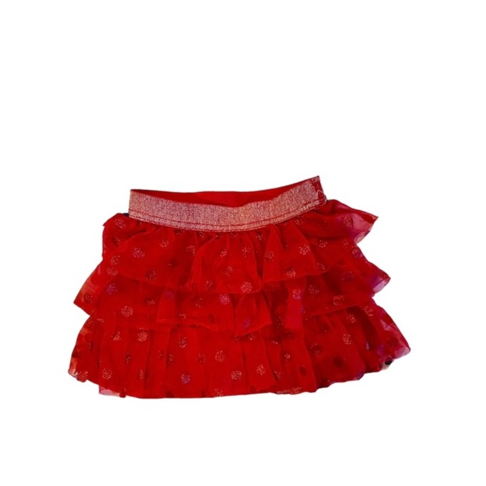 Girls Tule Skirt